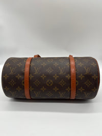 Louis Vuitton Papillon 30 monograma canvas