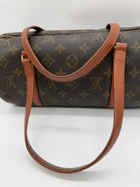 Louis Vuitton Papillon 30 monograma canvas