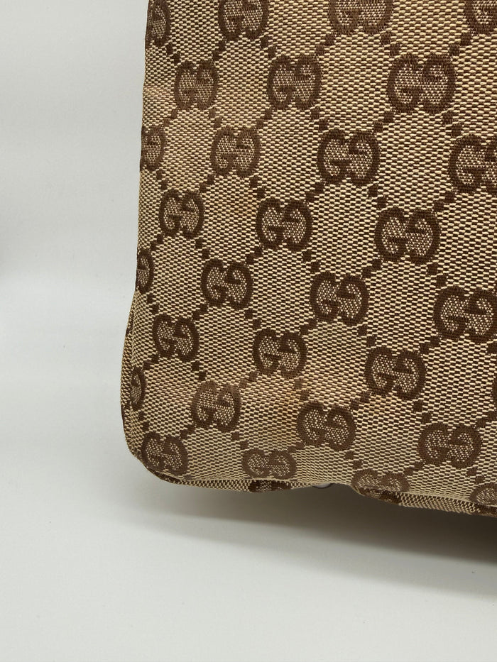 Gucci GG canvas bolso de hombro