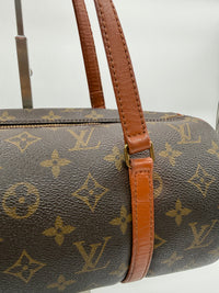 Louis Vuitton Papillon 30 monograma canvas