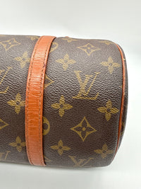 Louis Vuitton Papillon 30 monograma canvas
