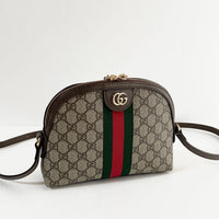Gucci Bolso Bandolera Ophidia GG Supreme Web
