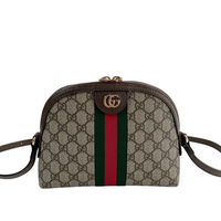Gucci Bolso Bandolera Ophidia GG Supreme Web