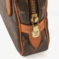 Louis Vuitton Bolso Bandolera Marly Bandouliere Lona Monogram