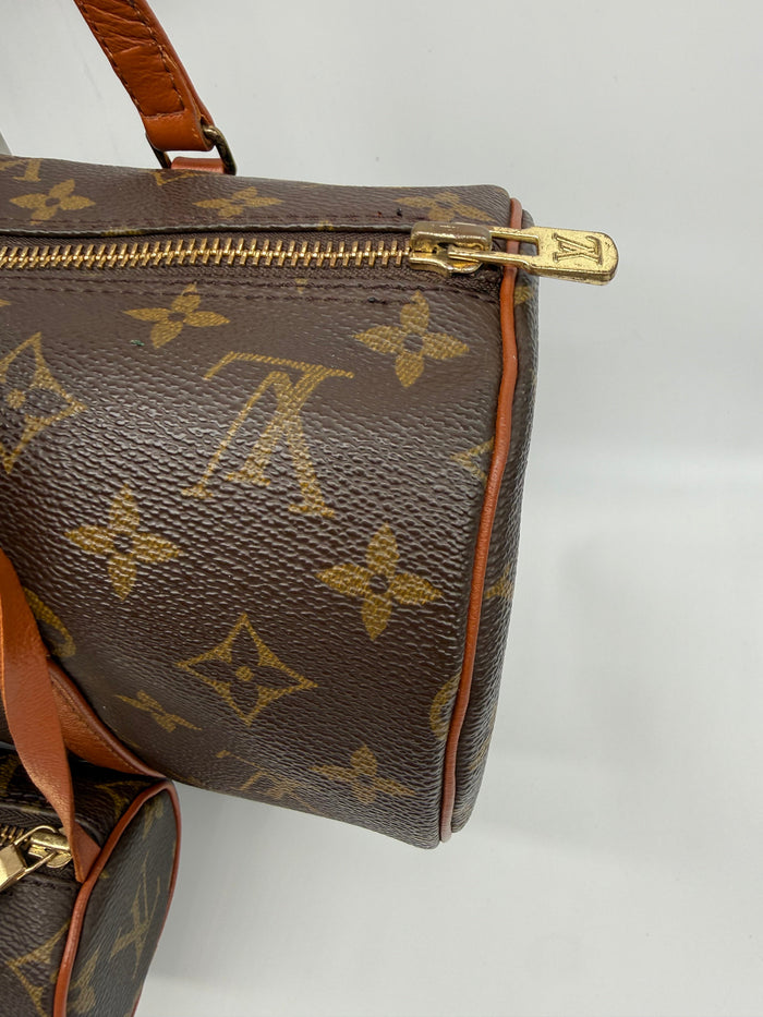 Louis Vuitton Papillon 30 con Mini Pouch