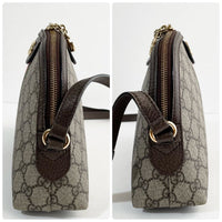 Gucci Bolso Bandolera Ophidia GG Supreme Web