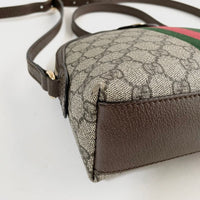 Gucci Bolso Bandolera Ophidia GG Supreme Web