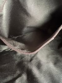 Gucci Jackie Medium en Lona GG Supreme con Tribanda Web y Piel