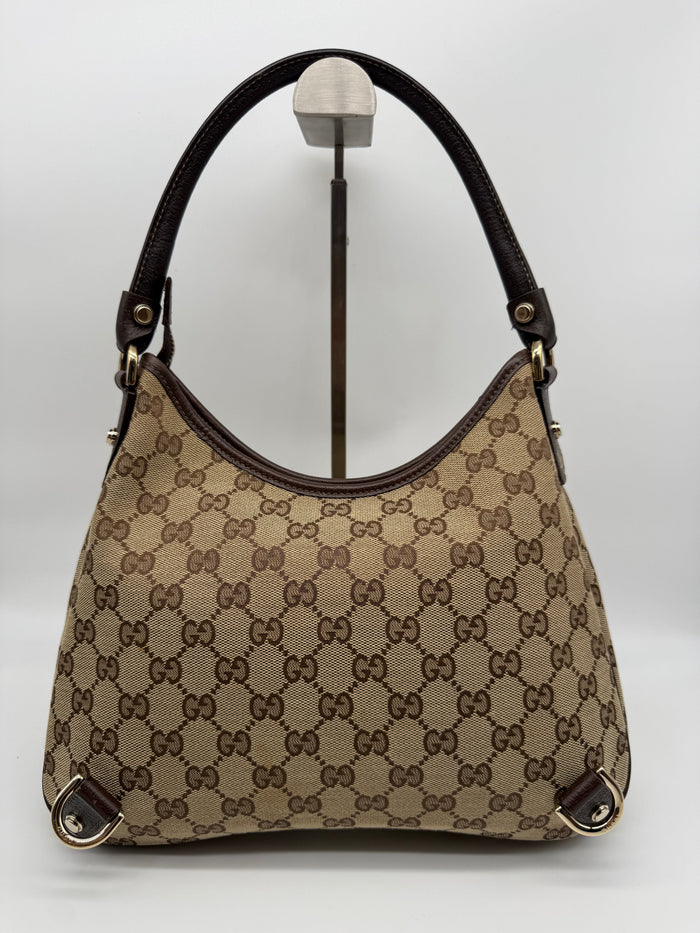 Gucci Abbey D Ring Shoulder Bag