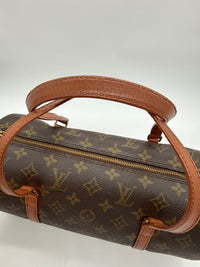 Louis Vuitton Papillon 30 monograma canvas