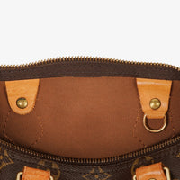 Bolso Louis Vuitton Speedy 25 en Lona Monogram
