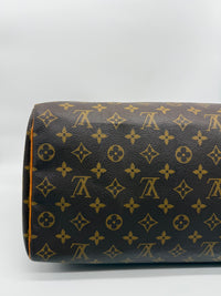 Louis Vuitton Speedy 35 Monograma Canvas