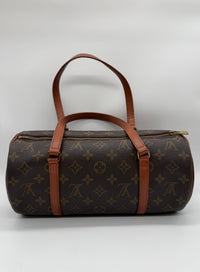 Louis Vuitton Papillon 30 monograma canvas