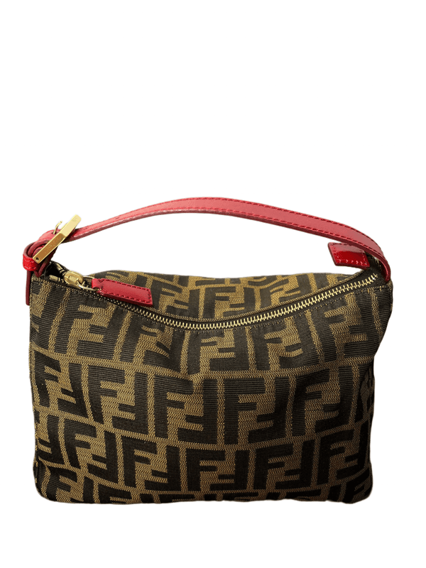Zucca Pochette — Asa Roja · Con Dustbag