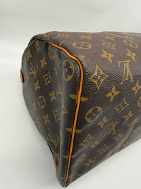 Louis Vuitton Speedy 35 Monograma Canvas