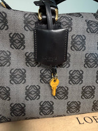 Loewe Bolso Amazona 36 Lona Anagrama | Segunda Mano | LUMË Vintage