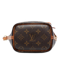 Louis Vuitton Monogram Nano Noe Vintage