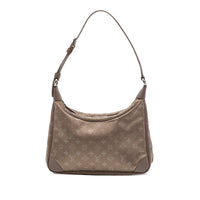 Louis Vuitton Monogram Mini Satin Boulogne Vintage
