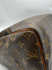 Louis Vuitton speedy 30 monograma canvas