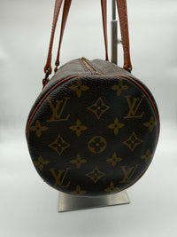 Louis Vuitton Papillon 30 monograma canvas