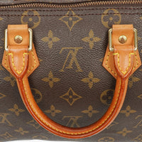 Louis Vuitton Speedy 25 Monogram