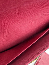 Louis Vuitton Felicie Pochette Monogram con tarjetero