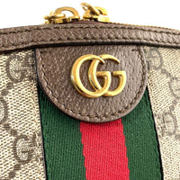Gucci Bolso Bandolera Ophidia GG Supreme Web