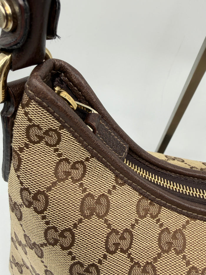 Gucci Abbey D Ring Shoulder Bag