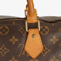 Bolso Louis Vuitton Speedy 30 en Lona Monogram