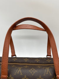 Louis Vuitton Papillon 30 monograma canvas