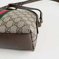 Gucci Bolso Bandolera Ophidia GG Supreme Web