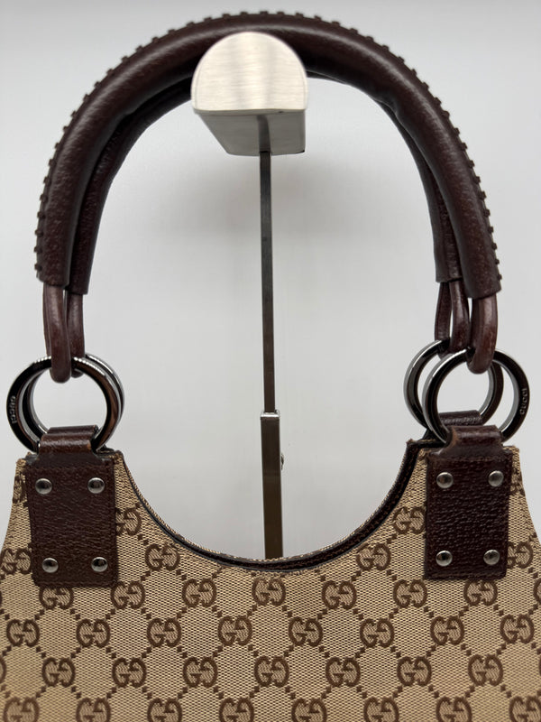 Gucci GG canvas bolso de hombro