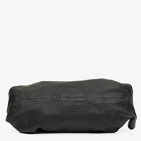 Bolso de Mano Loewe Nappa Aire en Piel Nappa Negra con Anagrama