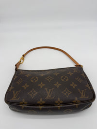 Louis Vuitton pochette accesoires Monogram
