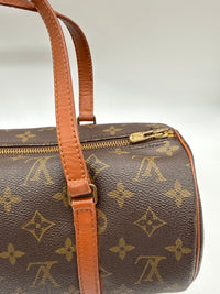 Louis Vuitton Papillon 30 monograma canvas