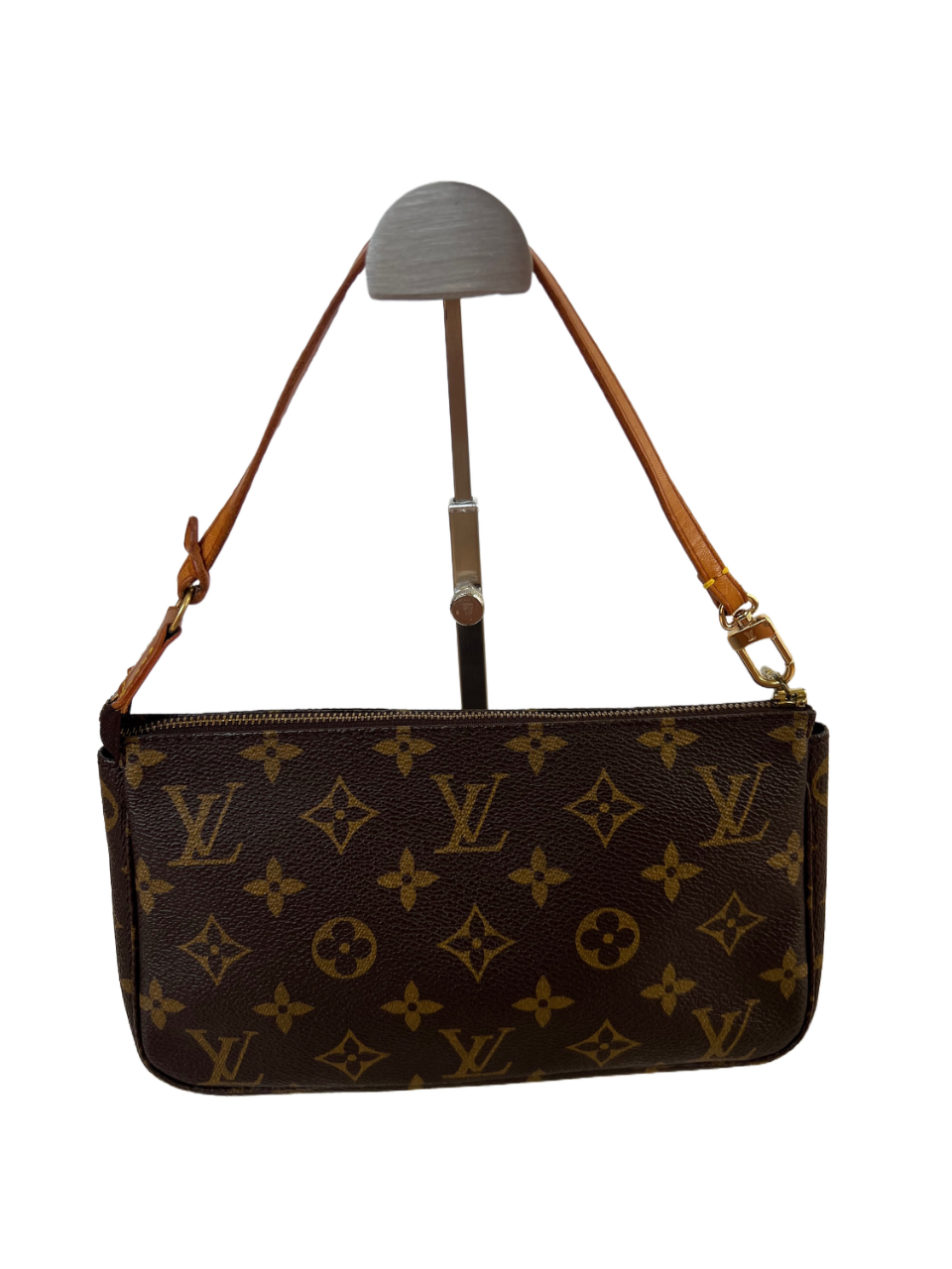 Bolso Louis Vuitton Pochette Accessoires Monogram Original