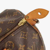 Bolso Louis Vuitton Speedy 30 en Lona Monogram