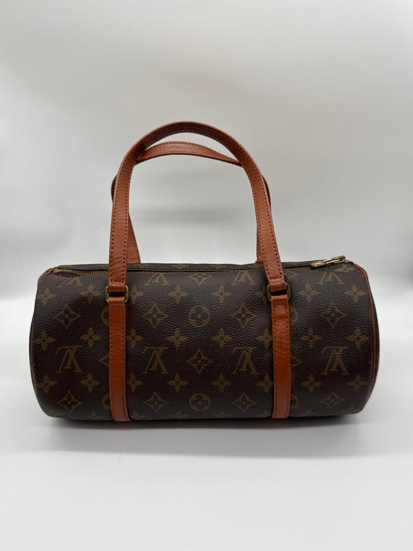 Louis Vuitton Papillon 30 monograma canvas