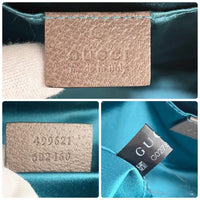 Gucci Bolso Bandolera Ophidia GG Supreme Web