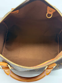 Louis Vuitton Speedy 35 Monograma Canvas