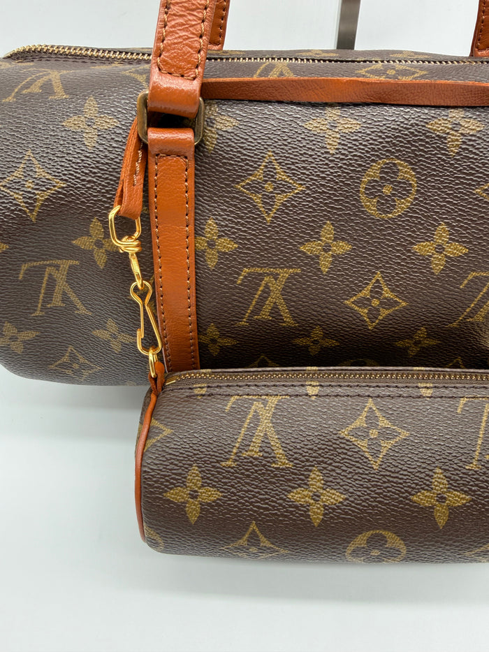 Louis Vuitton Papillon 30 con Mini Pouch