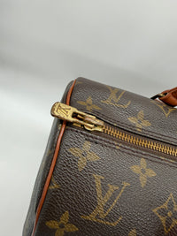 Louis Vuitton Papillon 30 monograma canvas