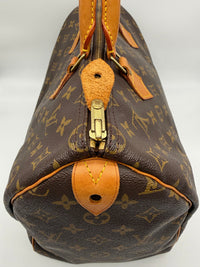 Louis Vuitton Speedy 35 Monograma Canvas