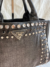 Canapa Denim Studded Edition Vintage