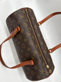 Louis Vuitton Papillon 30 monograma canvas