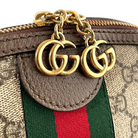 Gucci Bolso Bandolera Ophidia GG Supreme Web