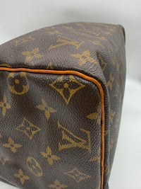 Louis Vuitton speedy 30 monograma canvas