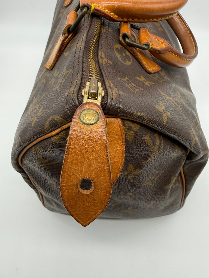 Louis Vuitton Speedy 30 Monogram