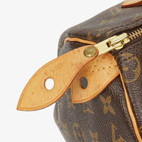 Louis Vuitton Speedy 25 Monogram Canvas