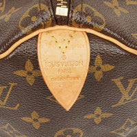 Louis Vuitton Speedy 25 Monogram Canvas